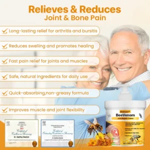 Biancat® BeeVenom Joint Repair Cream