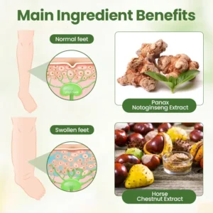 Biaocat Lymphatic Detox Herbal Cream